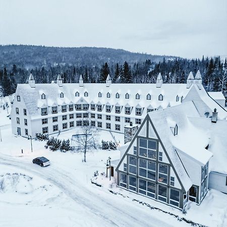 Gite Du Mont-Albert - Sepaq Sainte Anne-des-Chênes Eksteriør bilde