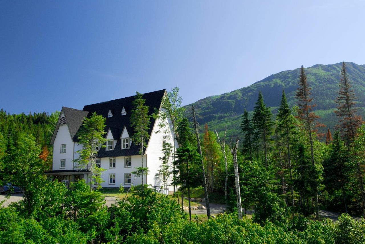 Gite Du Mont-Albert - Sepaq Sainte Anne-des-Chênes Eksteriør bilde