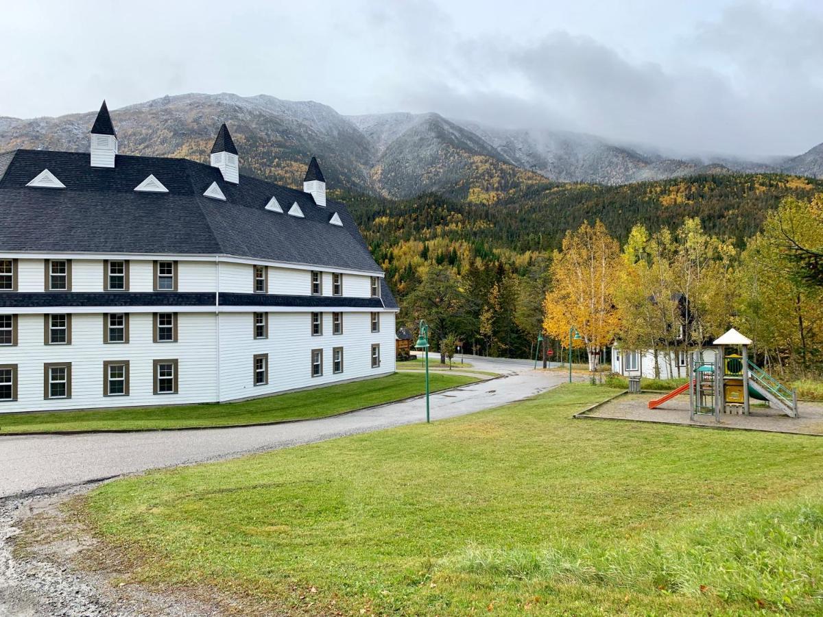 Gite Du Mont-Albert - Sepaq Sainte Anne-des-Chênes Eksteriør bilde