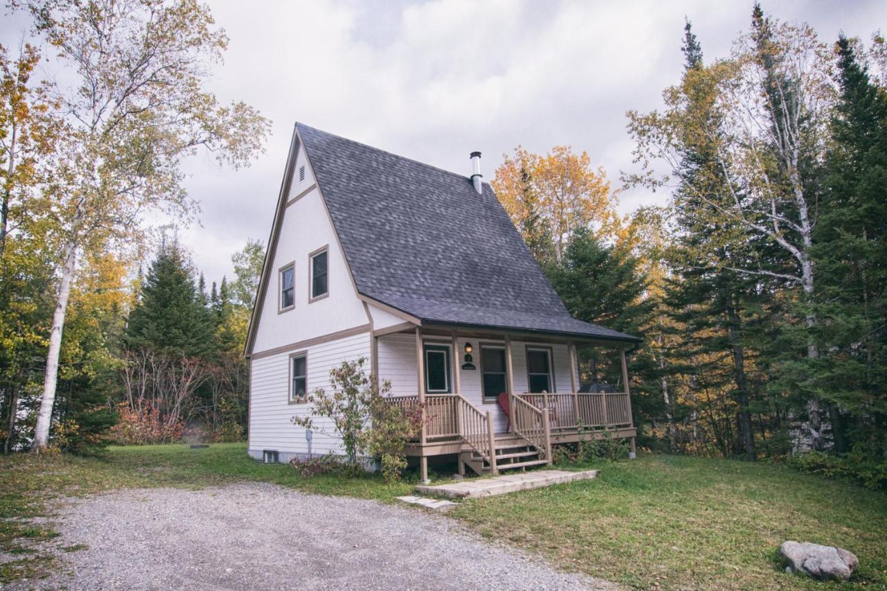 Gite Du Mont-Albert - Sepaq Sainte Anne-des-Chênes Eksteriør bilde