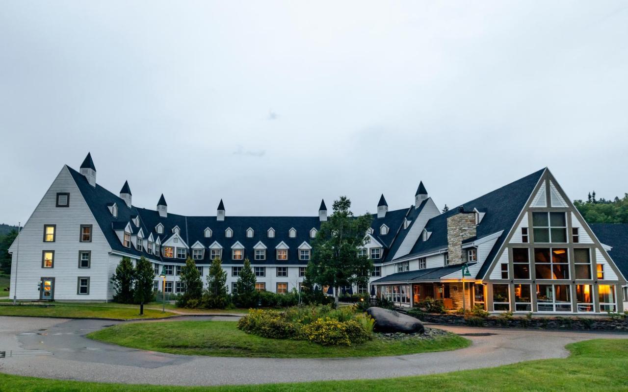 Gite Du Mont-Albert - Sepaq Sainte Anne-des-Chênes Eksteriør bilde