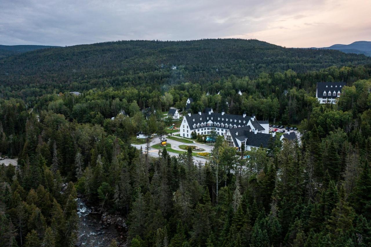 Gite Du Mont-Albert - Sepaq Sainte Anne-des-Chênes Eksteriør bilde